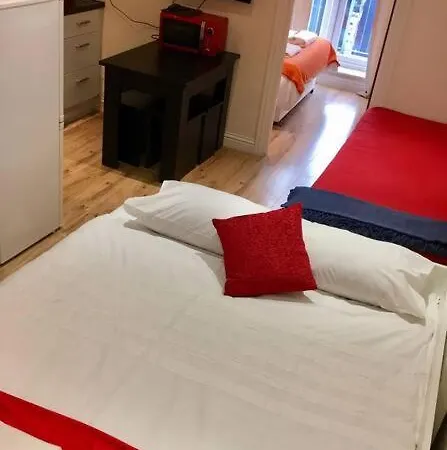 One Bedroom Flat In Central London Exterior photo