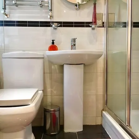 One Bedroom Flat In Central London Exterior photo