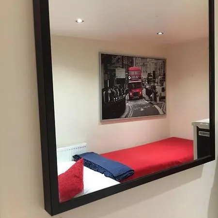 One Bedroom Flat In Central London Exterior photo