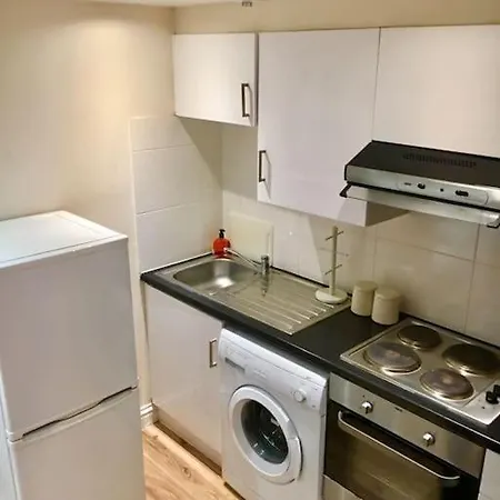 One Bedroom Flat In Central London Exterior photo