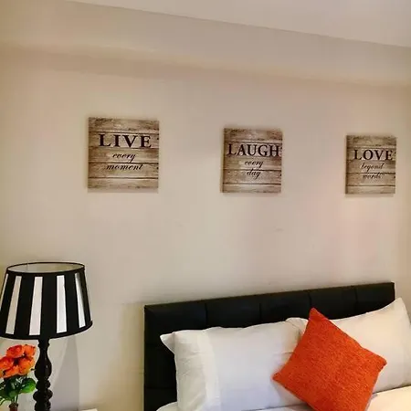 One Bedroom Flat In Central London Exterior photo