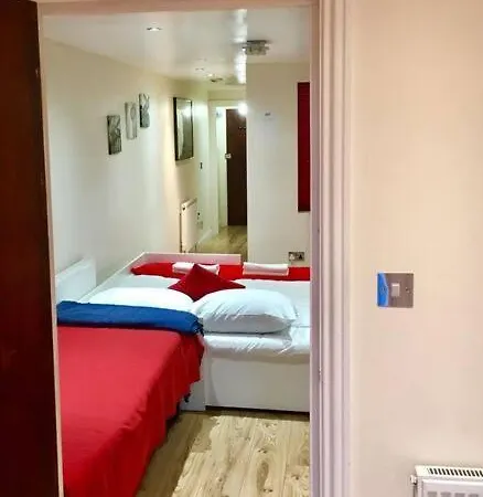 One Bedroom Flat In Central London Exterior photo