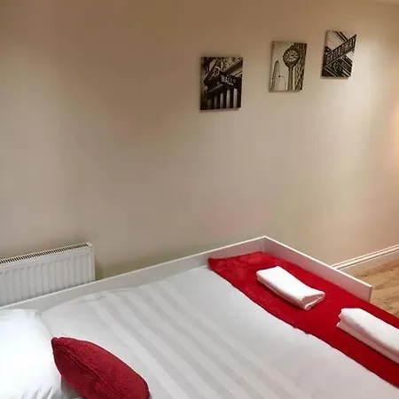 One Bedroom Flat In Central London Exterior photo
