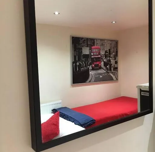 One Bedroom Flat In Central London
