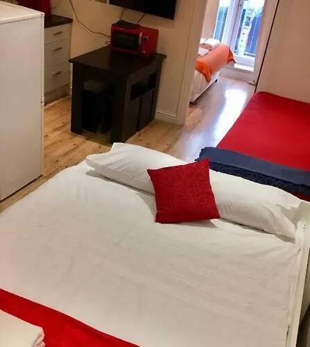 One Bedroom Flat In Central London
