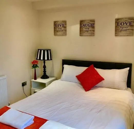 One Bedroom Flat In Central London